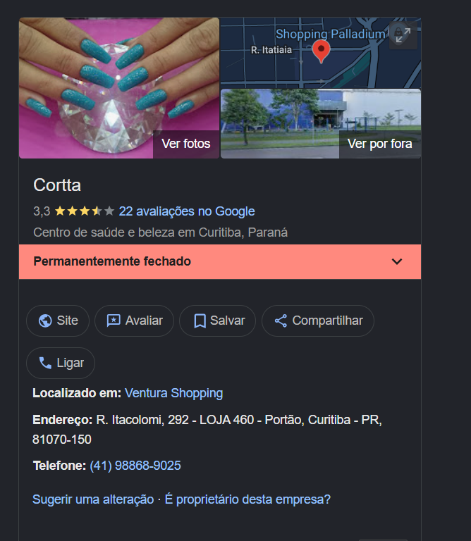 2018 — Primeira unidade no Sul — foto 1