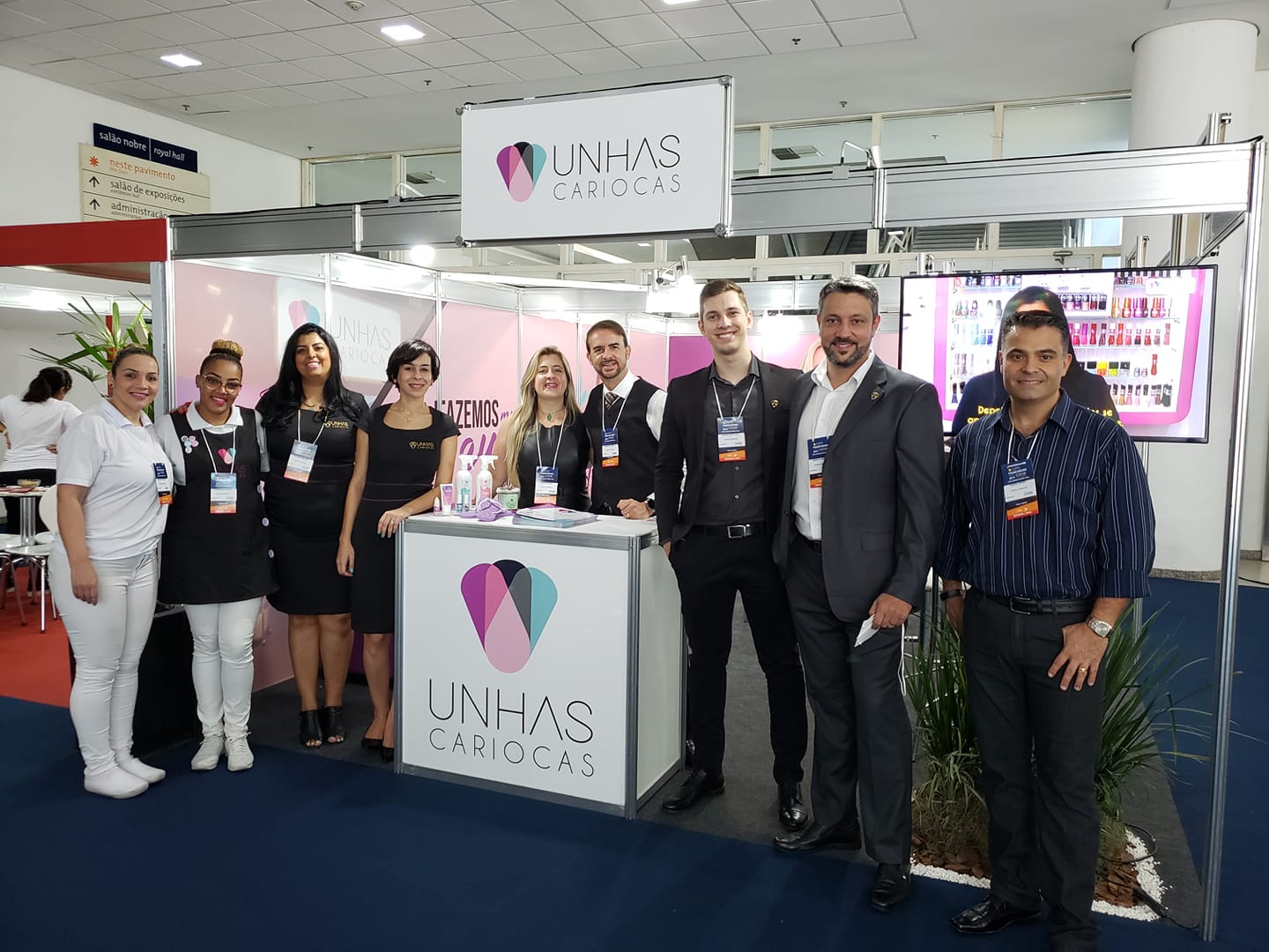 2019 — 1ª Feira ABF — foto 2